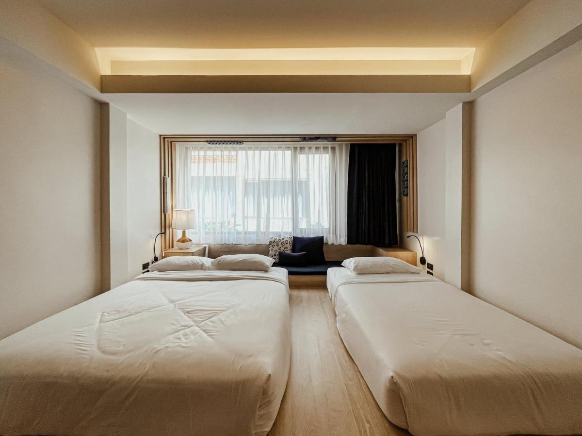Norn Nimman13 Boutique Hotel Чиангмай Екстериор снимка