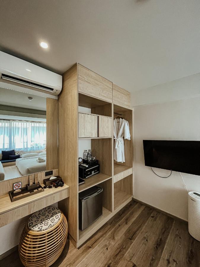 Norn Nimman13 Boutique Hotel Чиангмай Екстериор снимка