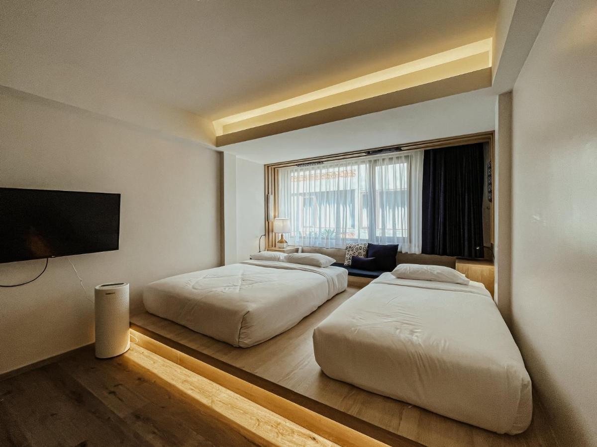 Norn Nimman13 Boutique Hotel Чиангмай Екстериор снимка