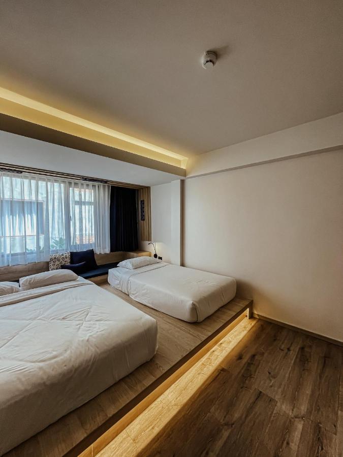 Norn Nimman13 Boutique Hotel Чиангмай Екстериор снимка