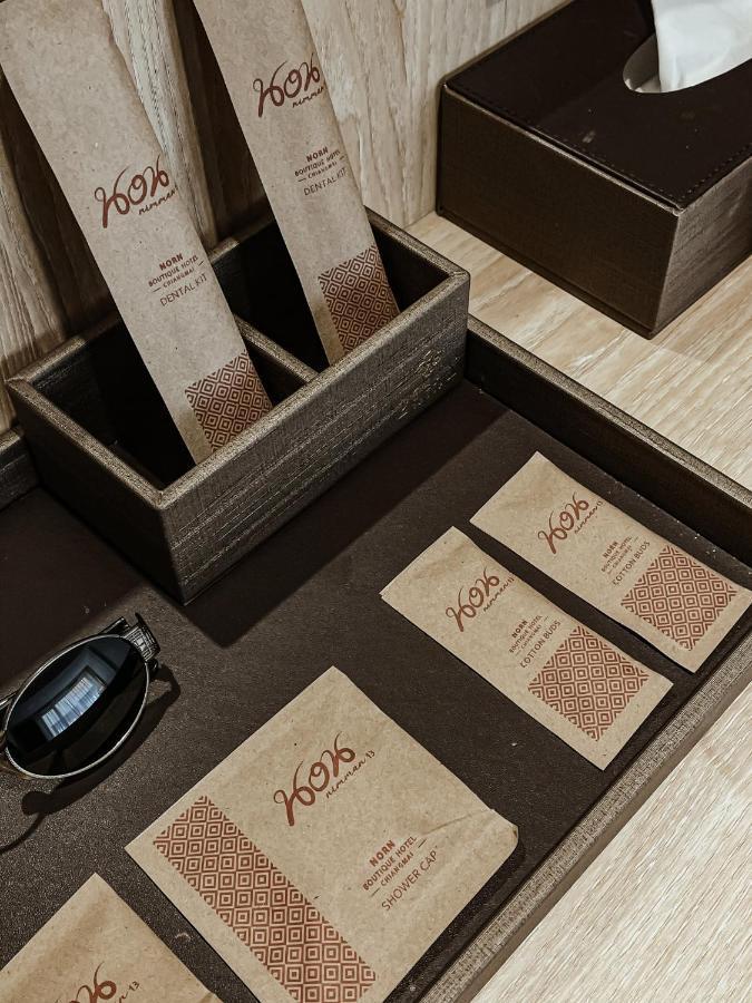 Norn Nimman13 Boutique Hotel Чиангмай Екстериор снимка