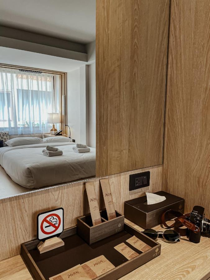 Norn Nimman13 Boutique Hotel Чиангмай Екстериор снимка