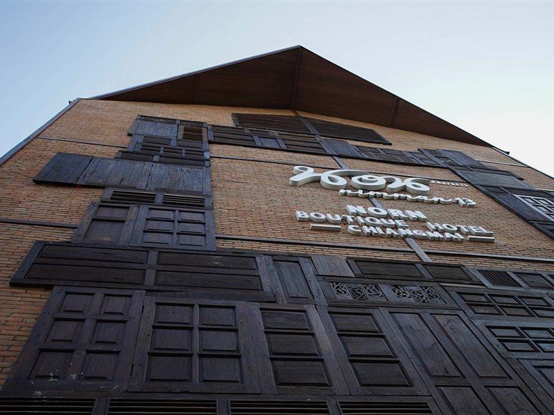 Norn Nimman13 Boutique Hotel Чиангмай Екстериор снимка