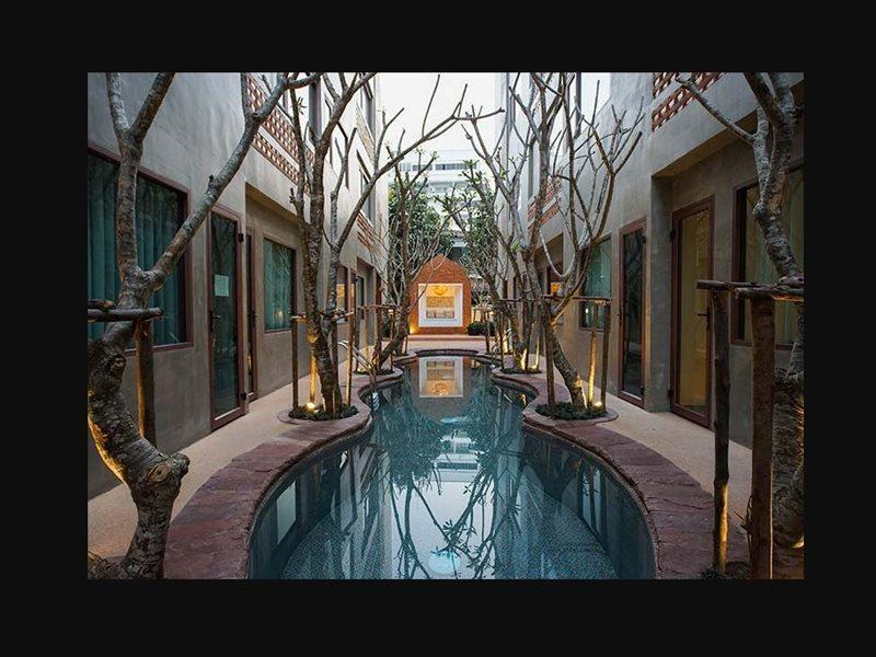 Norn Nimman13 Boutique Hotel Чиангмай Екстериор снимка