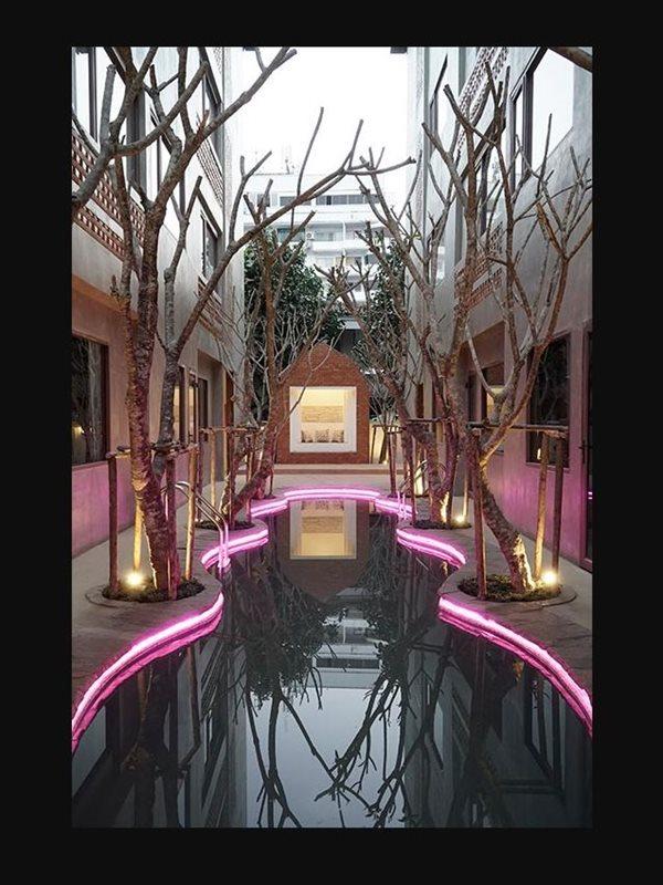 Norn Nimman13 Boutique Hotel Чиангмай Екстериор снимка