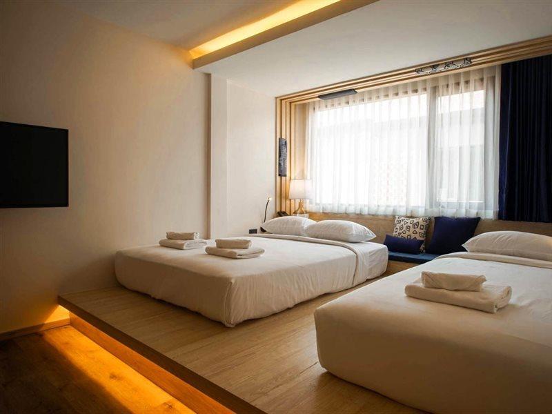 Norn Nimman13 Boutique Hotel Чиангмай Екстериор снимка