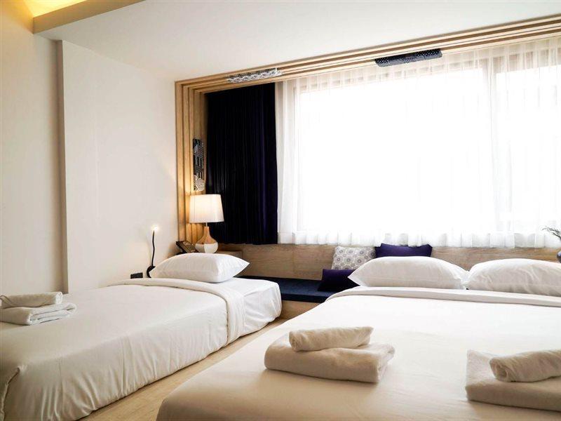 Norn Nimman13 Boutique Hotel Чиангмай Екстериор снимка