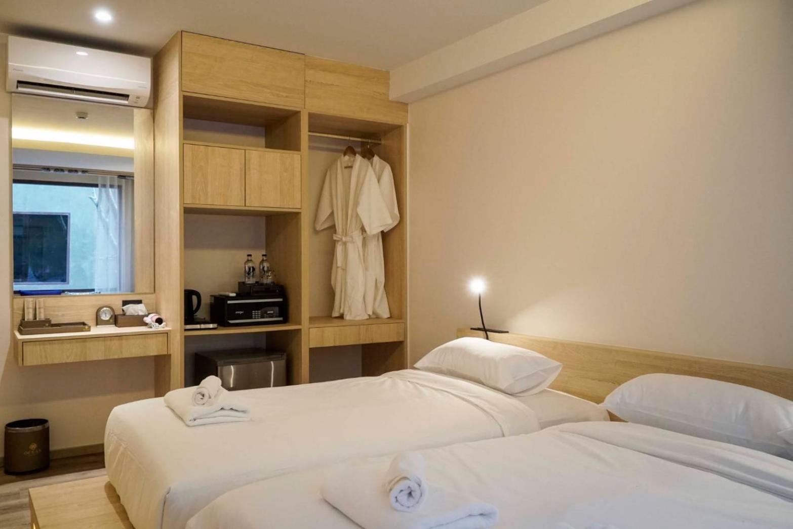 Norn Nimman13 Boutique Hotel Чиангмай Екстериор снимка
