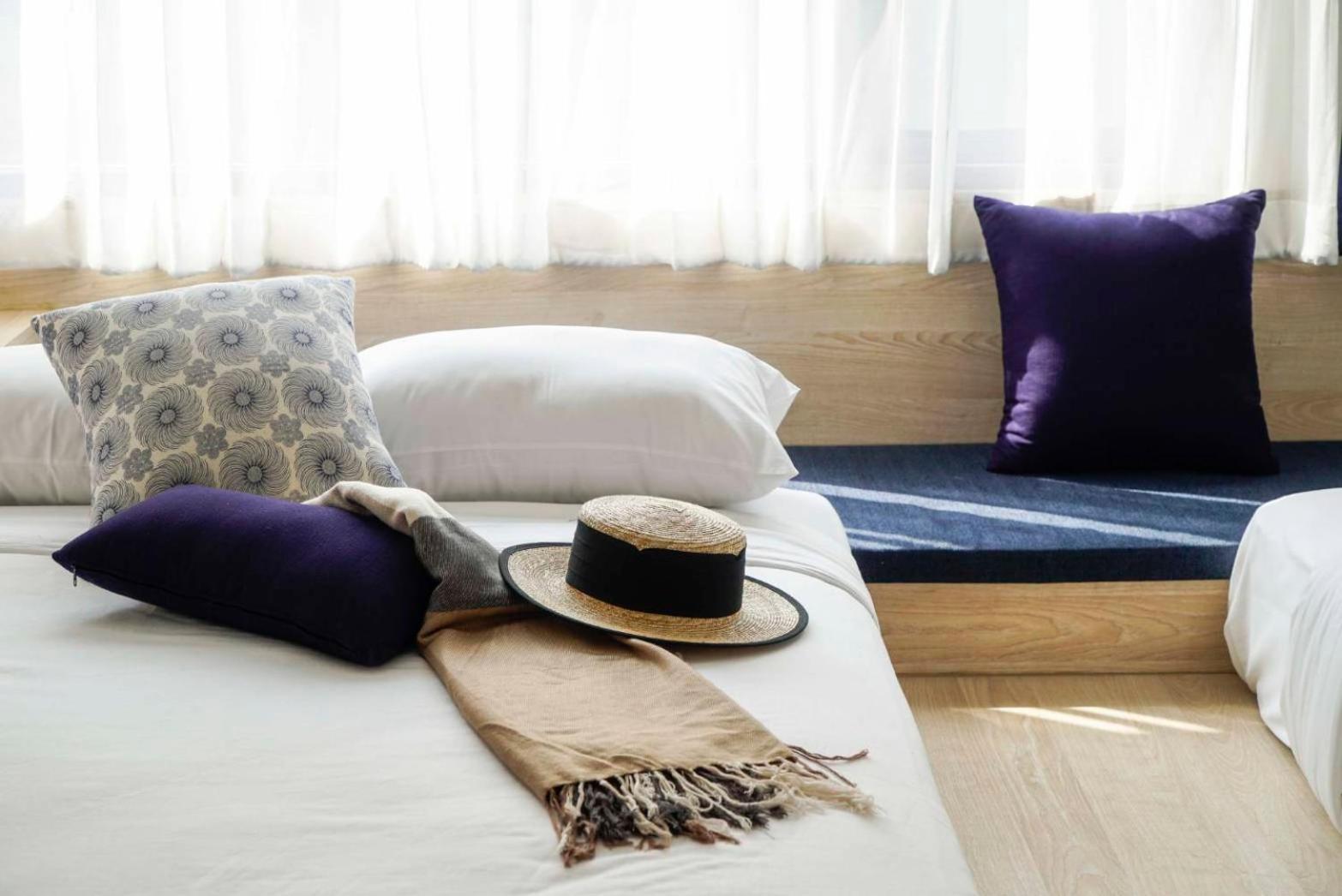 Norn Nimman13 Boutique Hotel Чиангмай Стая снимка