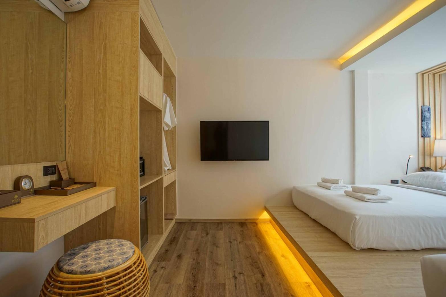 Norn Nimman13 Boutique Hotel Чиангмай Стая снимка