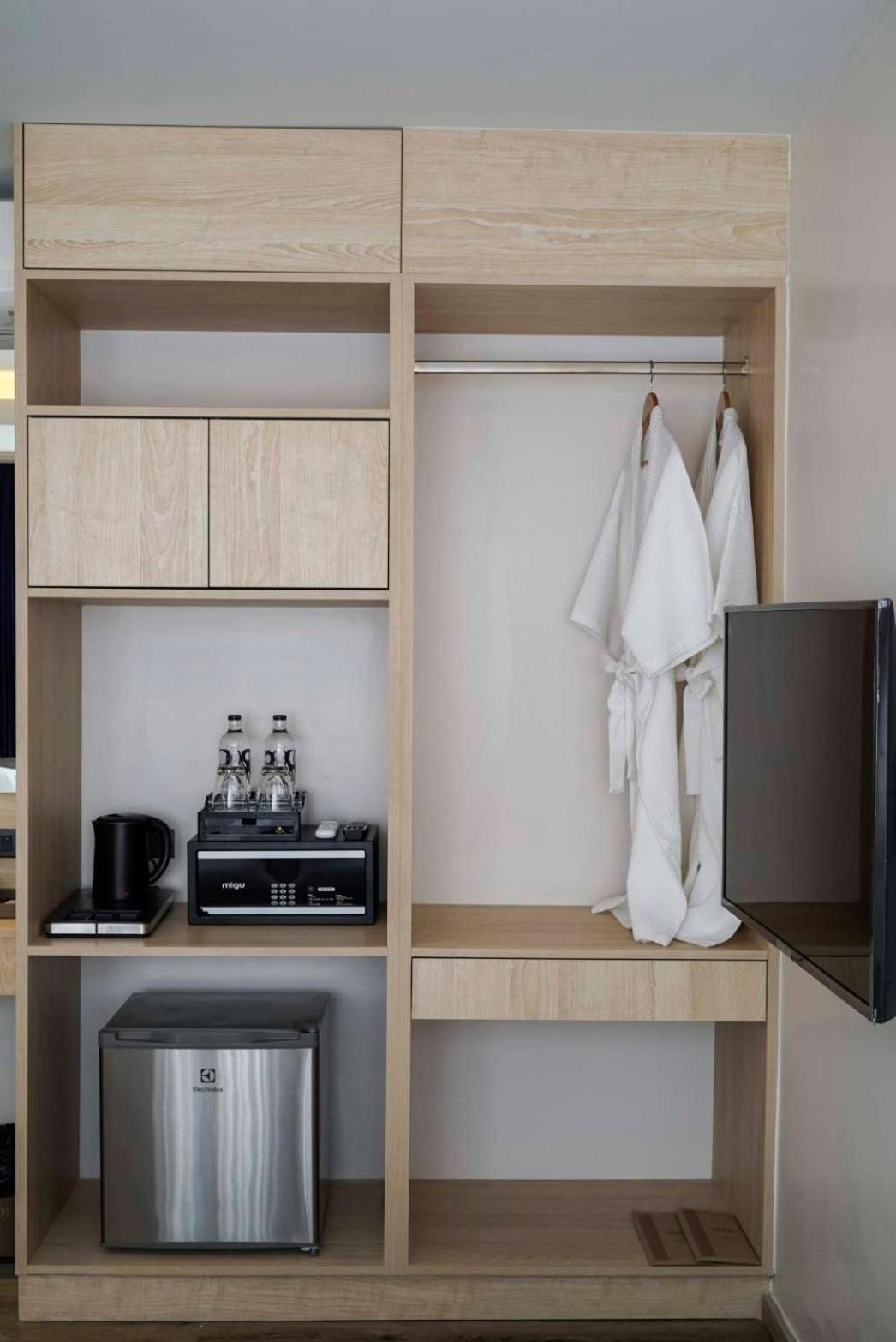 Norn Nimman13 Boutique Hotel Чиангмай Стая снимка