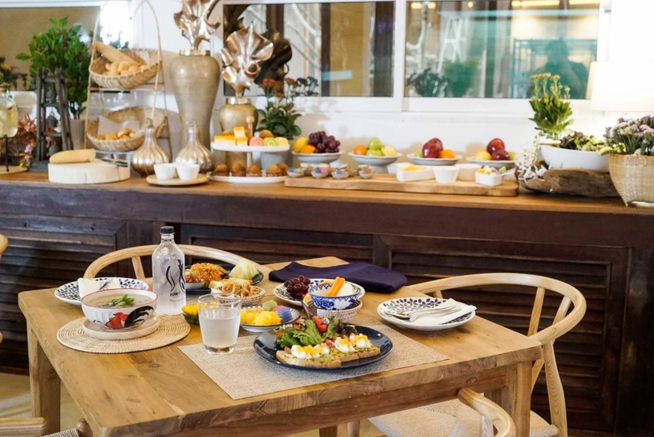 Norn Nimman13 Boutique Hotel Чиангмай Екстериор снимка