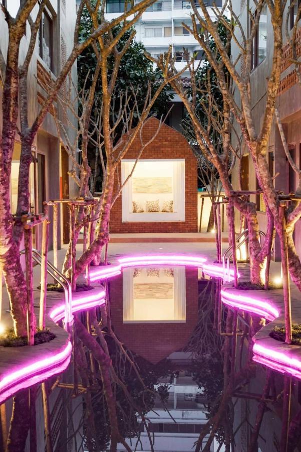 Norn Nimman13 Boutique Hotel Чиангмай Екстериор снимка