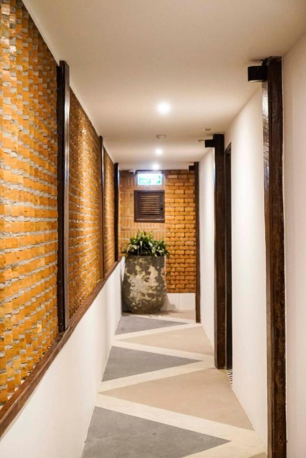 Norn Nimman13 Boutique Hotel Чиангмай Екстериор снимка