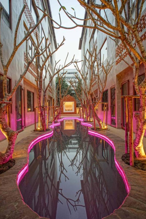 Norn Nimman13 Boutique Hotel Чиангмай Екстериор снимка